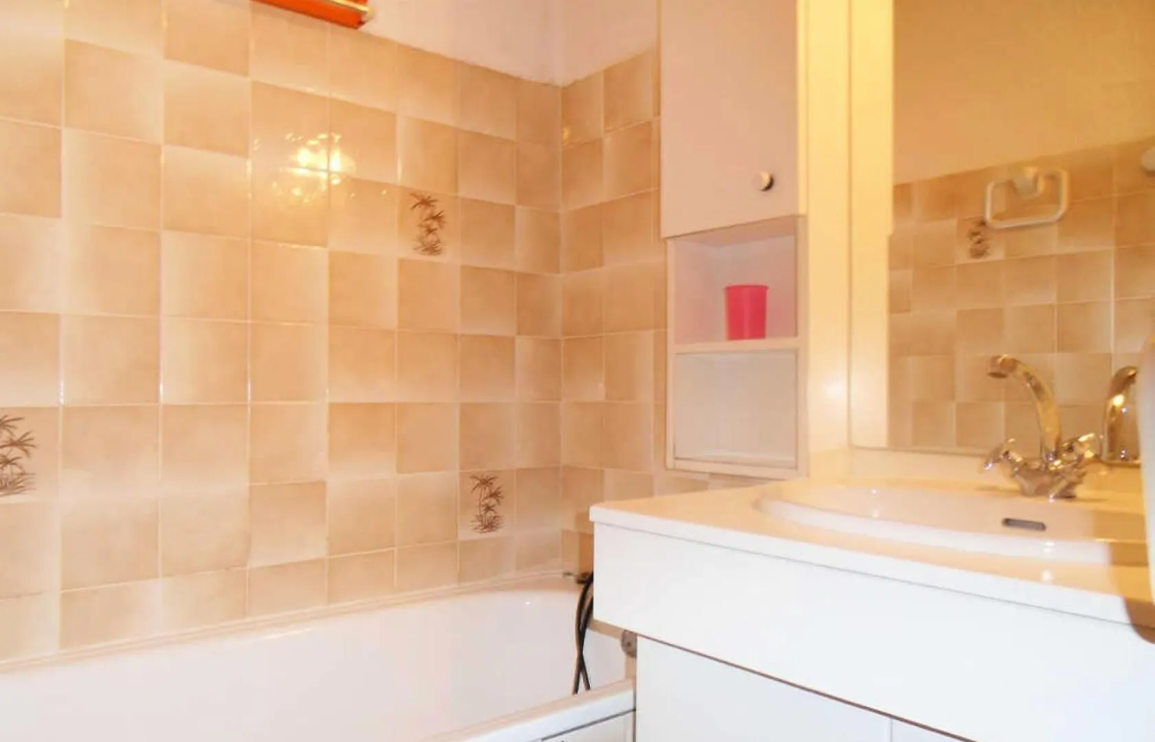 Residence Le Crey - Studio Pour 3 Personnes Mae-9484 La Plagne 0*,